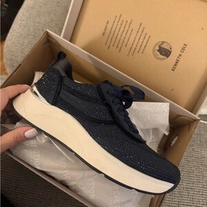 Kenneth Cole Reaction Claire Sneakers